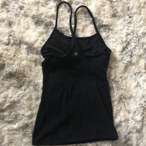 Lulu lemon power y tank